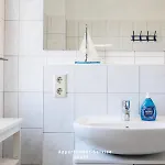 شقة Hafenresidenz Foerdeglueck