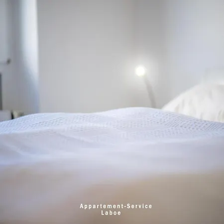 Hafenresidenz Foerdeglueck Laboe