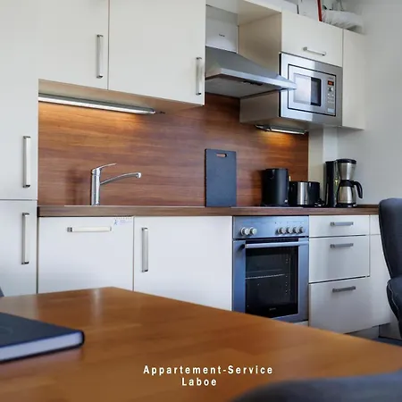 Hafenresidenz Foerdeglueck Apartment Laboe