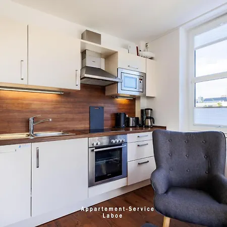 Hafenresidenz Foerdeglueck Apartment