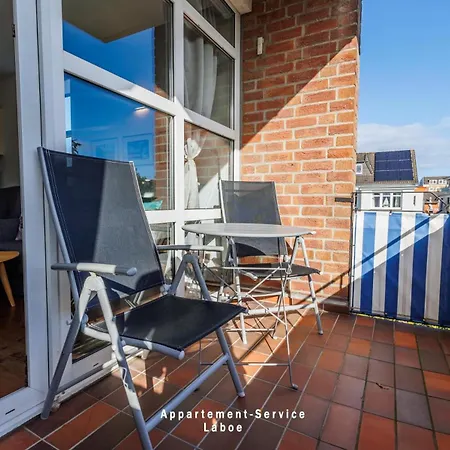 Hafenresidenz Foerdeglueck * Laboe