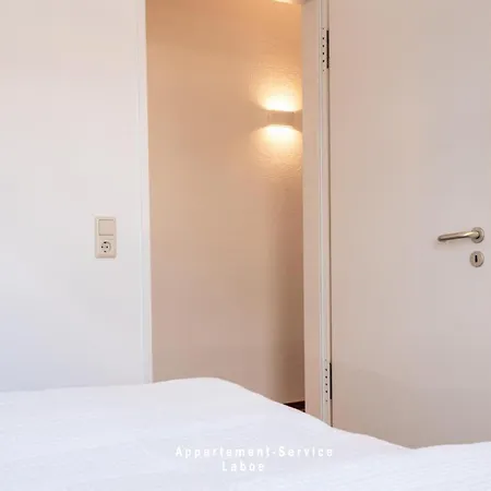 Hafenresidenz Foerdeglueck Апартаменты *