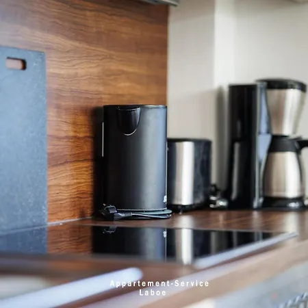 Hafenresidenz Foerdeglueck Apartment Laboe