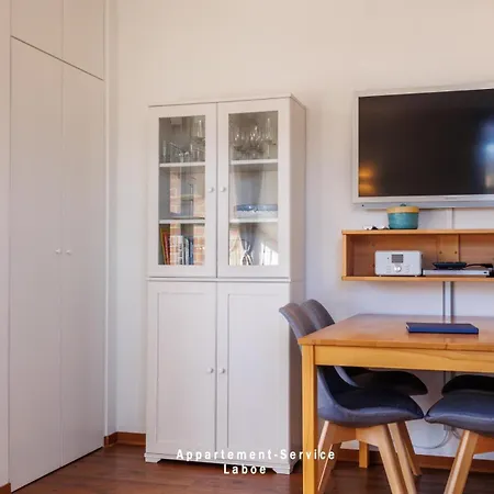 Hafenresidenz Foerdeglueck Апартаменты