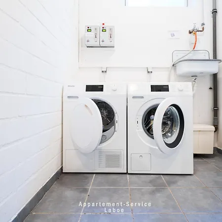 Hafenresidenz Foerdeglueck Apartment *