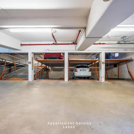 Apartment Hafenresidenz Foerdeglueck *